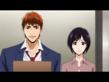 神の雫 第3話「遺言状はかく語りき」