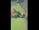 【ティアキン】ロマーニ平原のイエロック ゼルダの伝説ティアーズオブザキングダム
