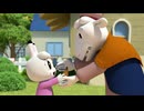 しまじろう3DCGエディション Season2　第7話　メイおばあさんのやさいばたけ