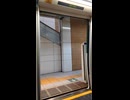 福岡市営地下鉄・七隈線 ドアが閉まります。ご注意下さい。