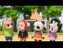 しまじろう3DCGエディション　#27　わたしのおにいちゃん