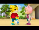 しまじろう3DCGエディション Season2　第4話　ふたつのやくそく