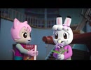 しまじろう3DCGエディション Season2　第5話　とびだせ！ミラクルブック