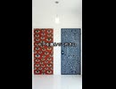理屈を捨ててドアを選んでください Pick a door!
