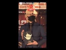 盾イベント表彰式でのそま社長(Memorys)