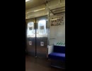 JR九州・筑肥線　103系のドア開閉（普通・筑前前原行き）