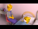 しまじろう3DCGエディション　#22　ばいきんをやっつけろ
