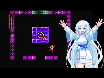 ロックマン10 Part11【VOICEVOX実況】