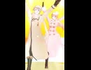 【APヘタリアMMD】はやくそれになりたい！ 【露男女】