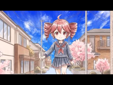 おぼろ雲と横道 / 重音テト