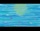 暁に沈むルナ