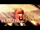 【スト6】マリーザに弟子入りと免許皆伝