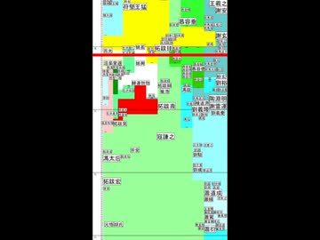 姚萇奮迅！　自らを餌に【夕刊シチ　4月27日号　390年04月】