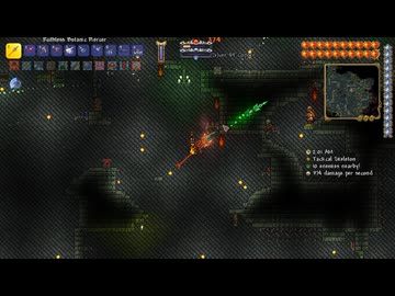 【Terraria Calamity Mod】真のダンジョン part33【ゆっくり実況プレイ】