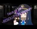 Face of Fact -Rsolution Ver.-【Covered by 双葉湊音】
