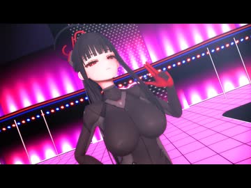 【ブルアカMMD】ムチムチスーツな臨戦リオがSexyに踊る「G4L」【ブルーアーカイブ　Blue Archive】