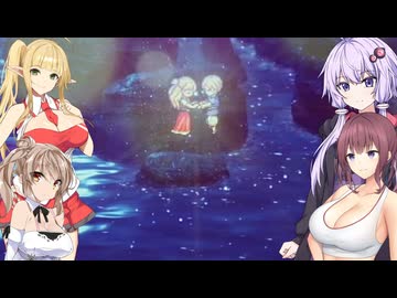 ちょっと胸が大きい以外普通のドラクエ3実況プレイ【VOICEROID実況プレイ】（35）