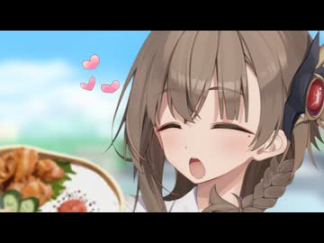 「あーんして、あーん。誕生日だから(？)」【ソフトウェアトーク劇場】