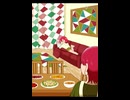【ショート】メイキング動画「ソファでくつろぐ女の子」