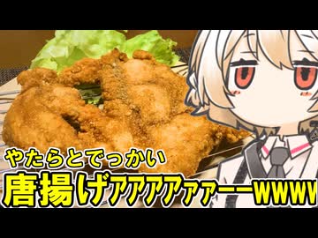 台湾のやたらでかい唐揚げ（大鶏排）【ナースロボ】