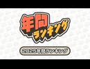 2025年間ニコニコランキング【ニコニコランキングSP】