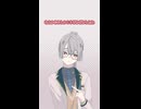 【手描き切り抜き】けむたい青春の話【弦月藤士郎 / にじさんじ】