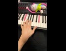 ライラックチャレンジ（左手）