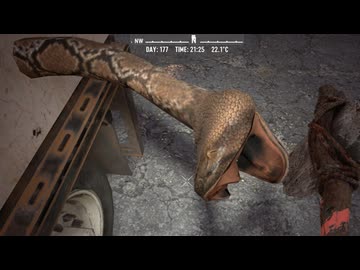 [7DTD] 敏感爆走暴風インセでカッチカチな動物園83 [V2.6]