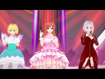 美鈴・アリス・永琳でＬＯＶＥさりげなく