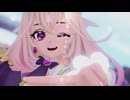 【MMDプリキュア】-キュアアルカナ・シャドウで【歌姫X】-