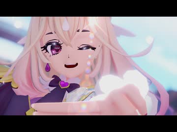 【MMDプリキュア】-キュアアルカナ・シャドウで【歌姫X】-