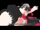 東方夢想碌5　第７話　巫女と月と水の底【東方MMD】