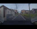 一方通行逆走車に遭遇