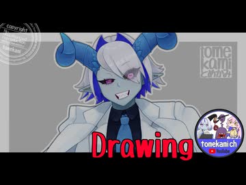 【メイキング動画】demonic Syndicate【オリジナル】