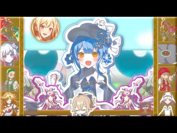 素材が被ったらMiiになる私的合作のたんぴん！！