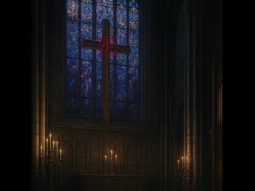 Evil en Noir - †Requiem† / Saku feat.フリモメン