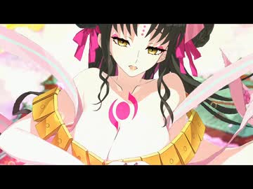 【FGO】浮舟【宝具MAD+α】