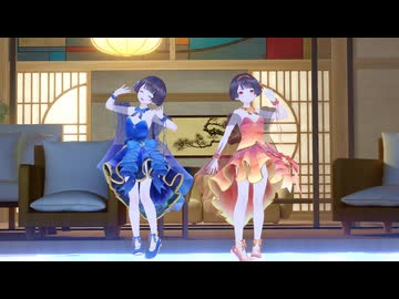 【なぎてす】春裏々 踊ってみた【踊オフ2026】
