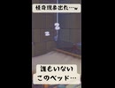 【バグ？】怪奇現象w誰もいないベッドに…【ポコあポケモン】ショート#5【ポン】