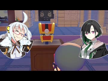 かのんたちとぽこポケ日記　30日目　博物館とお宝