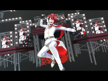 【MMDスマプロ！】赤熊七奈也「ファイトソング」【わたおし2026】