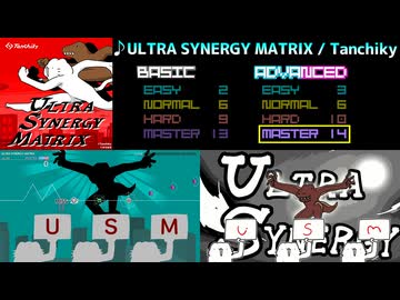 【グルコス比較動画】ULTRA SYNERGY MATRIX (MASTER) 【グルコスFP】