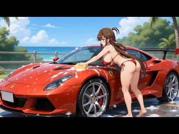 seedance2.0で作成した閃乱カグラ動画まとめ8