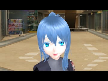【MMD】レクイエム(星街すいせい)