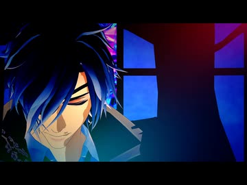 【MMD刀剣乱舞】Red Rose【燭台切光忠】