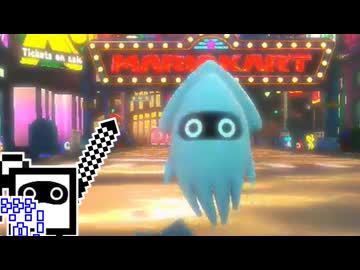 【CeVIO実況】マリオカートざらめちゃん8DX#1518【マリオカート8DX】