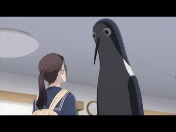 クジマ歌えば家ほろろ　#3　同じ羽根の鳥は生まれない