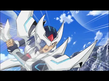 カードファイト!! ヴァンガード 15周年リマスター　第2話　勝利へのライド