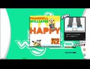 【譜面確認用】Happy (DDP)【DDR】