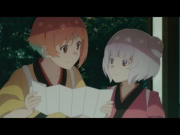 ゴーストコンサート : missing Songs　第4話　咫尺天涯
